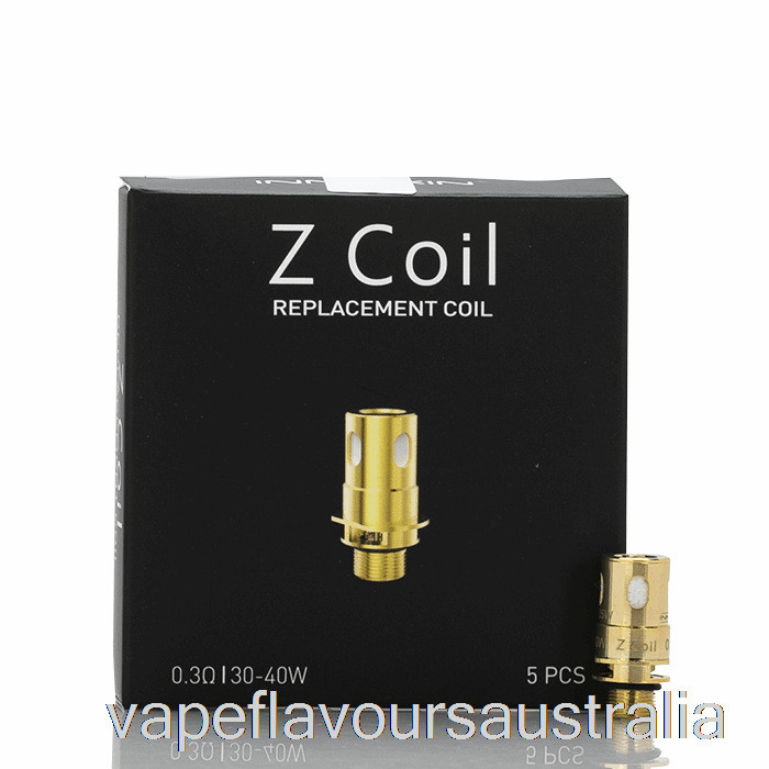 Vape Flavours Australia Innokin Z Replacement Coils 0.3ohm Z Coils